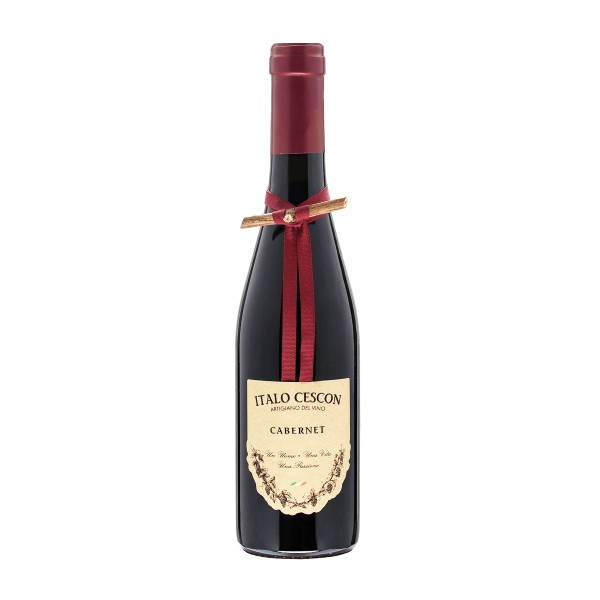 Вино сортовое красное сухое Italo Cescon Cabernet 12% 0,75л