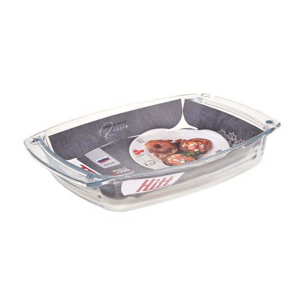 Форма для запекания Hitt Gourmet прямоугольная 0,95л