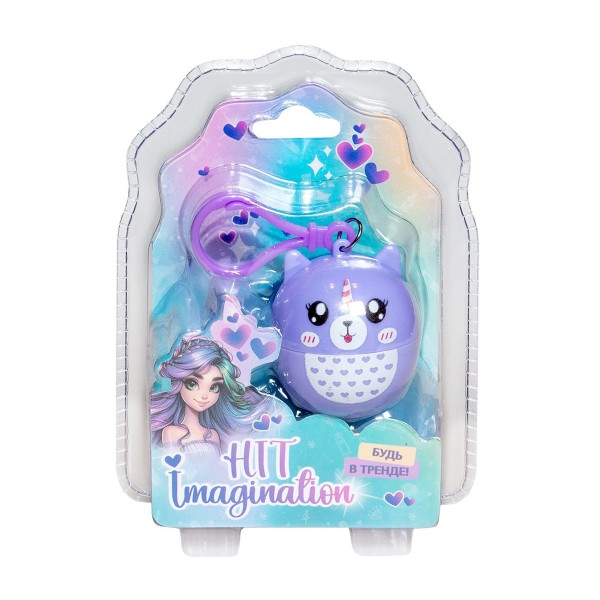 Набор детской косметики Создай свой образ Помада Hit Imagination