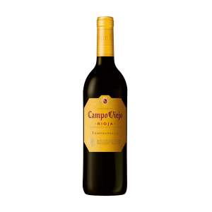 Вино красное сухое Campo Viejо Tempranillo Rioja 13-14% 0,75л