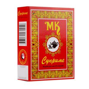 Чай черный гранулированный Суприме МК 100г