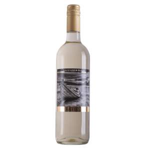 Вино белое сухое Saton Sauvignon Blanc 11,5% 0,75л