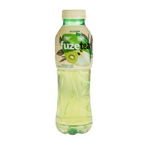 Напиток чайный Fuze tea зеленый 0,5л яблоко-киви