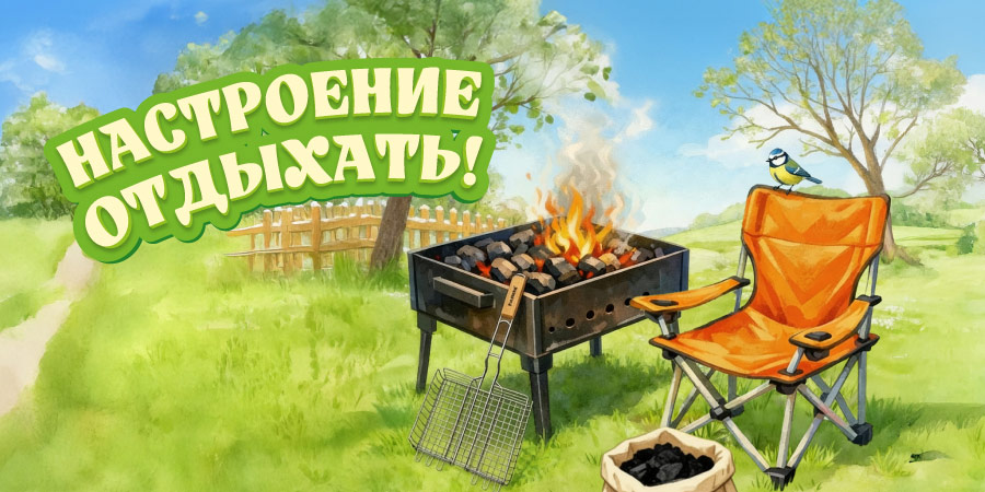 Готовимся к сезону заранее и выгодно! 