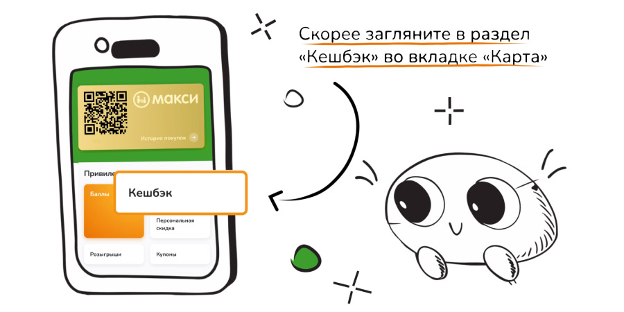 Кешбэк – это …