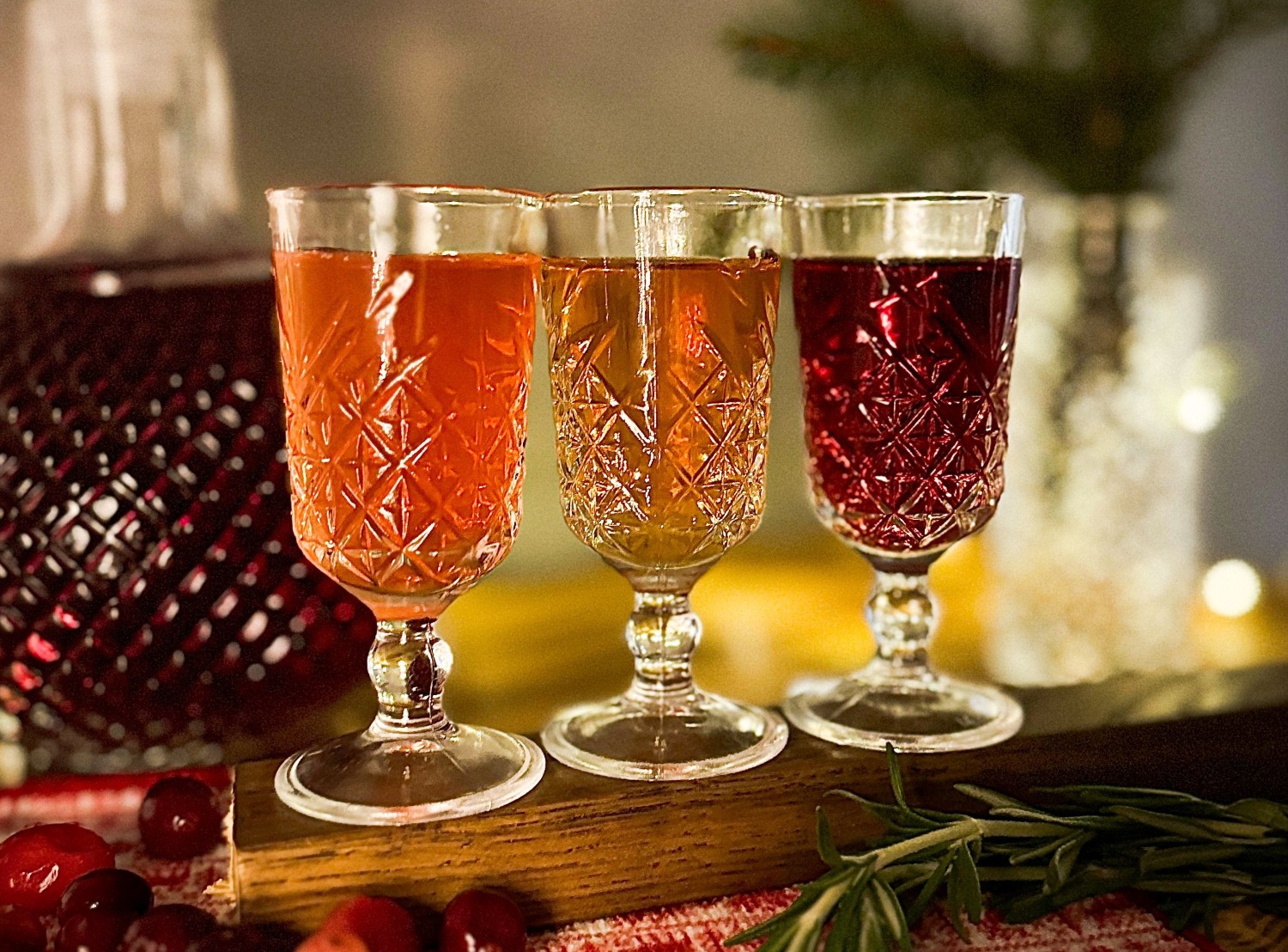 Сет настоек